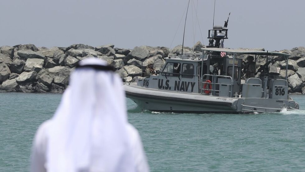 usa patrol boat peripoliko